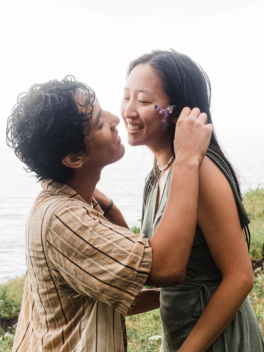 Engagement photography by Holly Rogers Photography