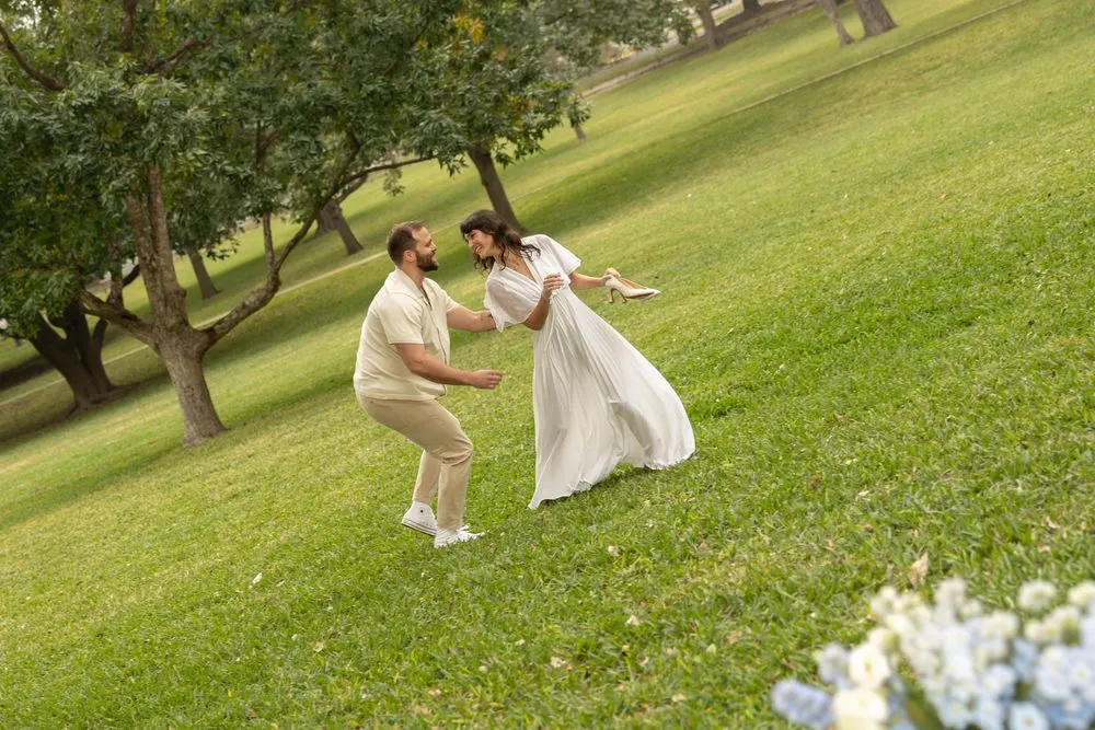Engagement photography by Holly Rogers Photography