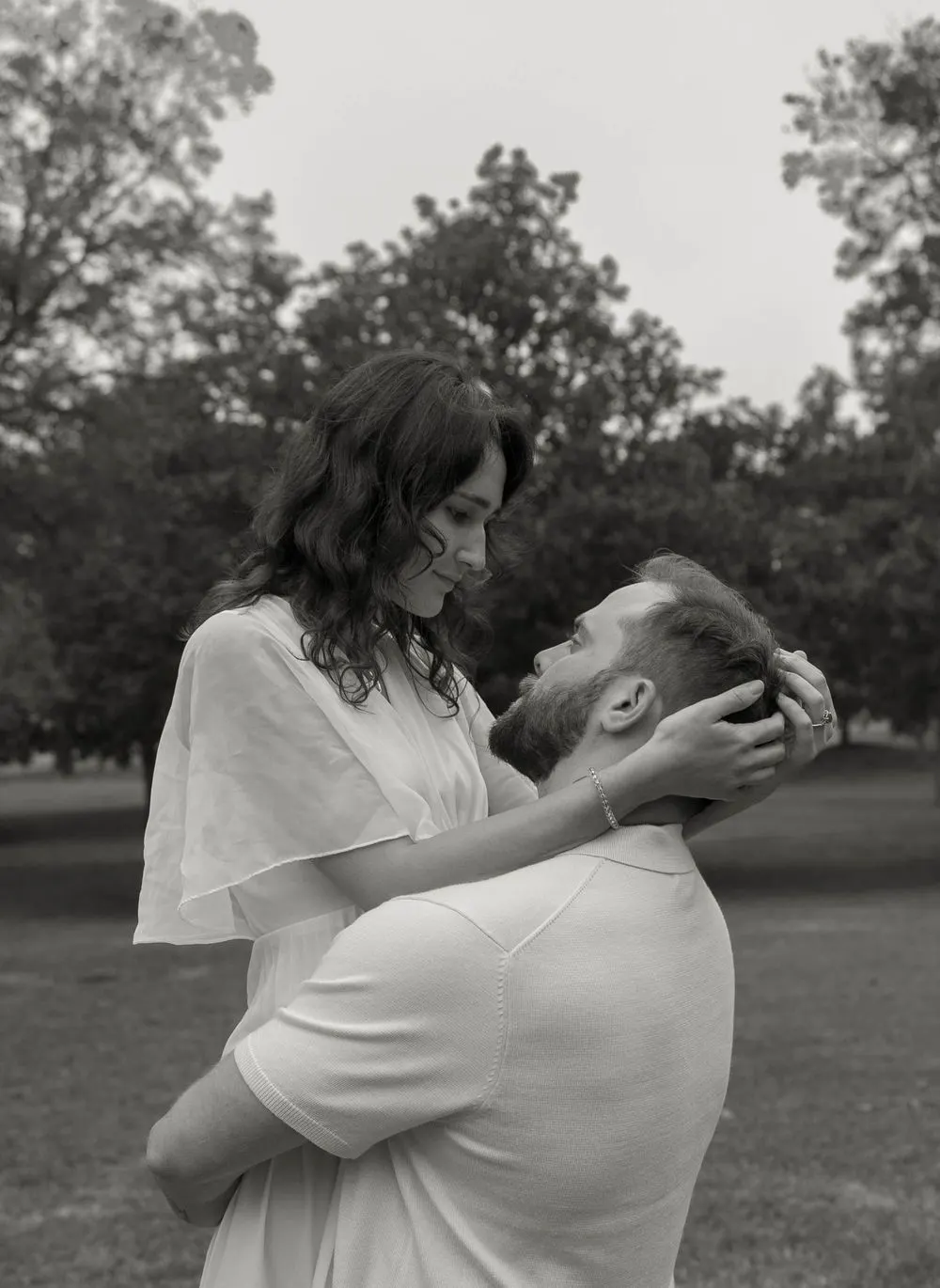 Engagement photography by Holly Rogers Photography