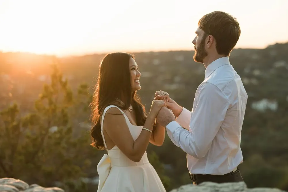 Engagement photography by Holly Rogers Photography