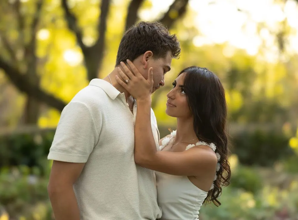 Engagement photography by Holly Rogers Photography