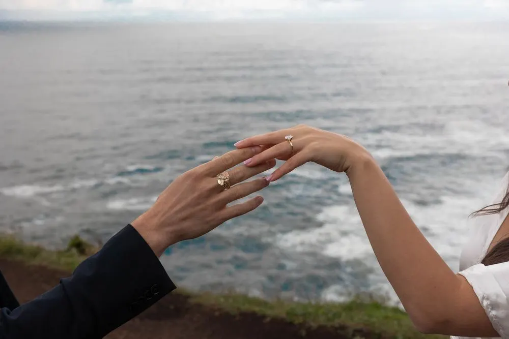 Engagement photography by Holly Rogers Photography