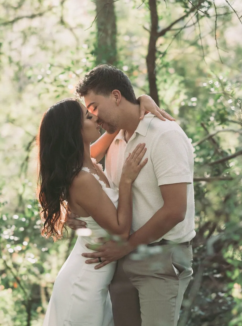 Engagement photography by Holly Rogers Photography