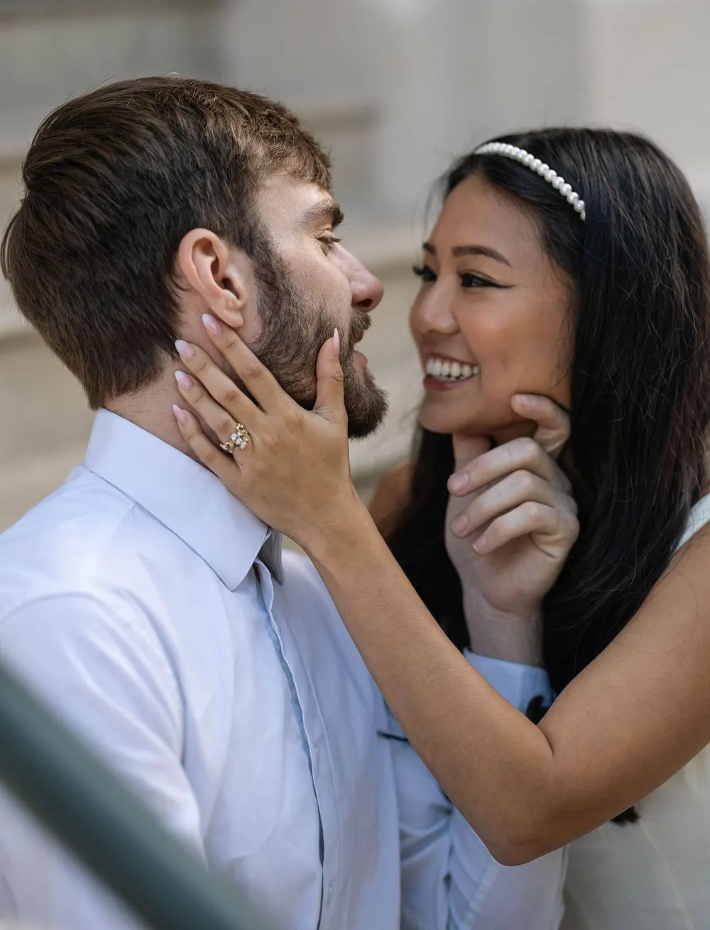 Engagement photography by Holly Rogers Photography