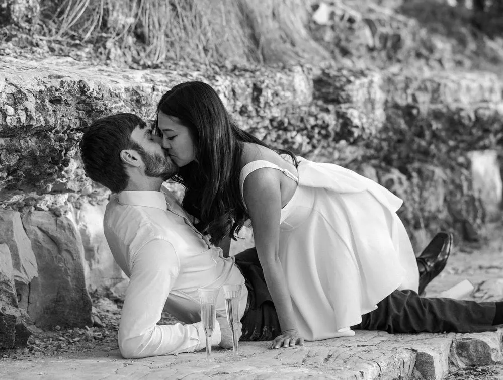 Engagement photography by Holly Rogers Photography