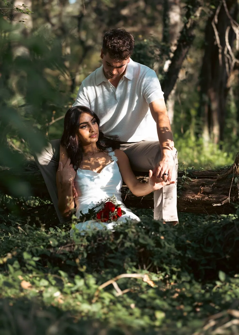 Engagement photography by Holly Rogers Photography