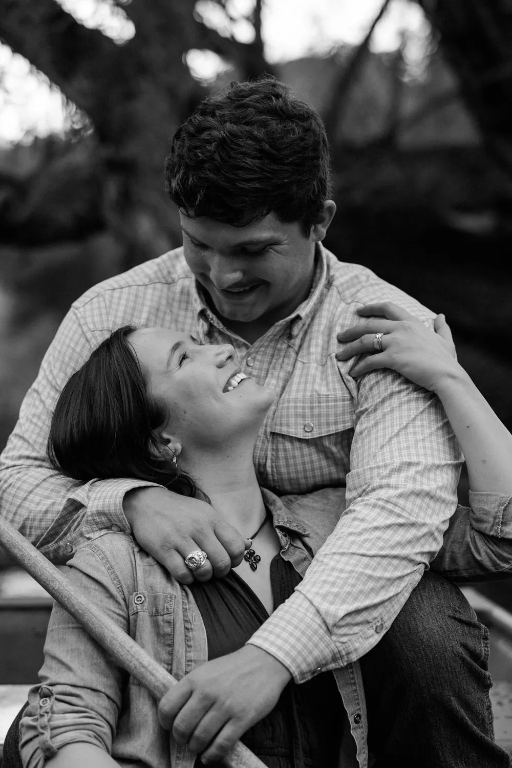 Engagement photography by Holly Rogers Photography