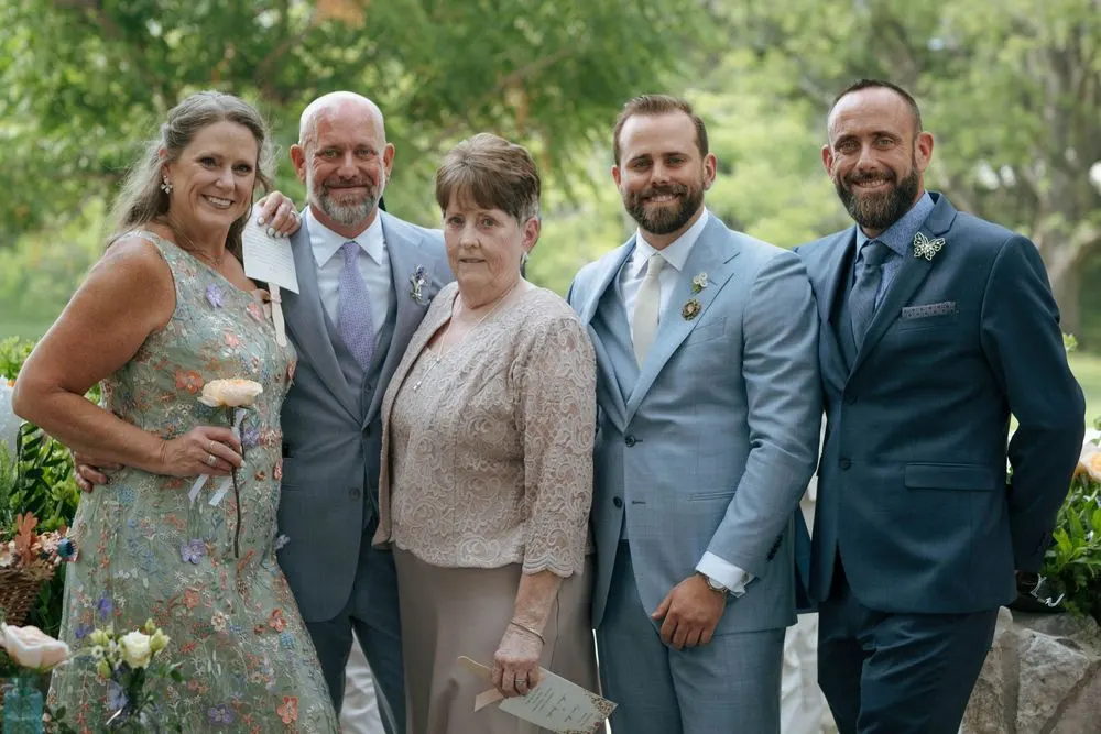 Family photography by Holly Rogers Photography