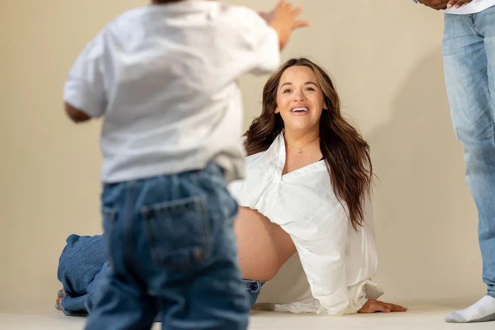 Family photography by Holly Rogers Photography