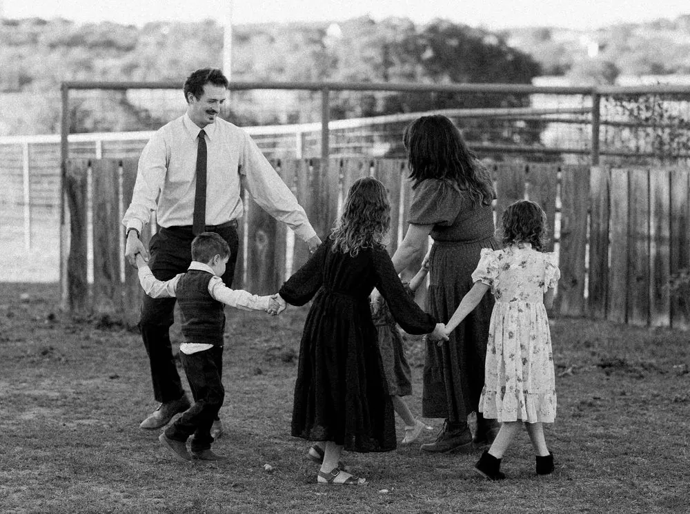 Family photography by Holly Rogers Photography