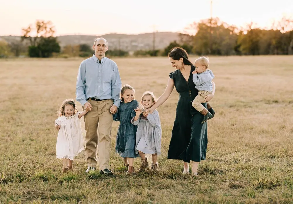 Family photography by Holly Rogers Photography