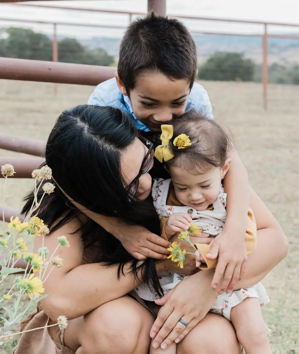 Family photography by Holly Rogers Photography