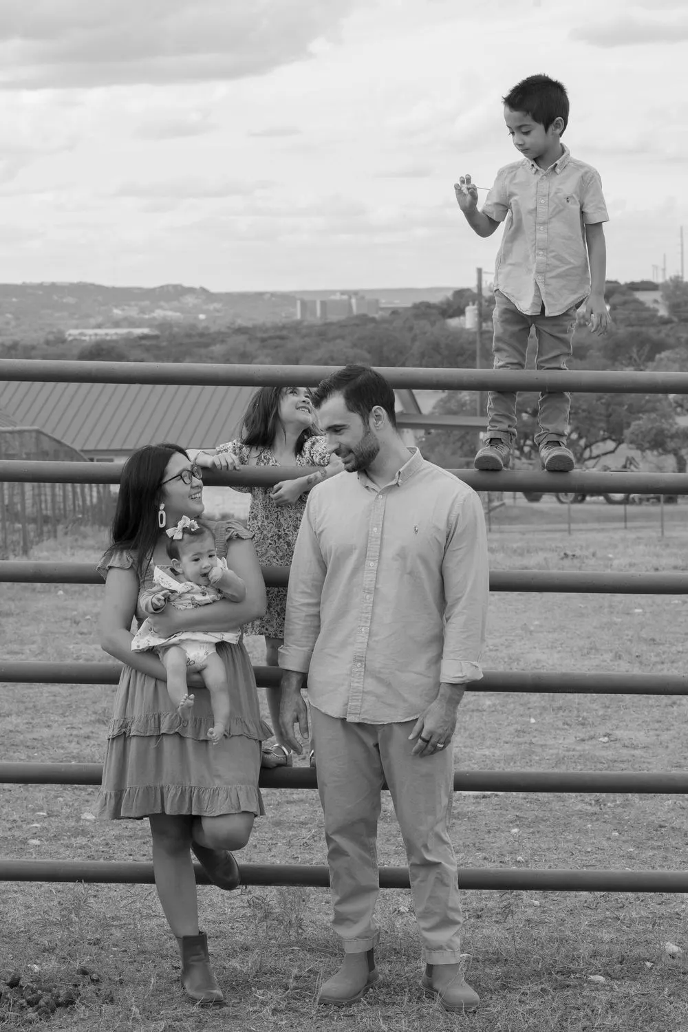 Family photography by Holly Rogers Photography