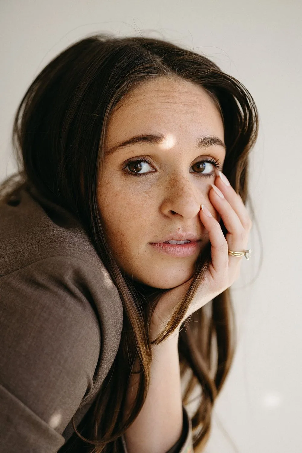 Portrait of Holly Rogers