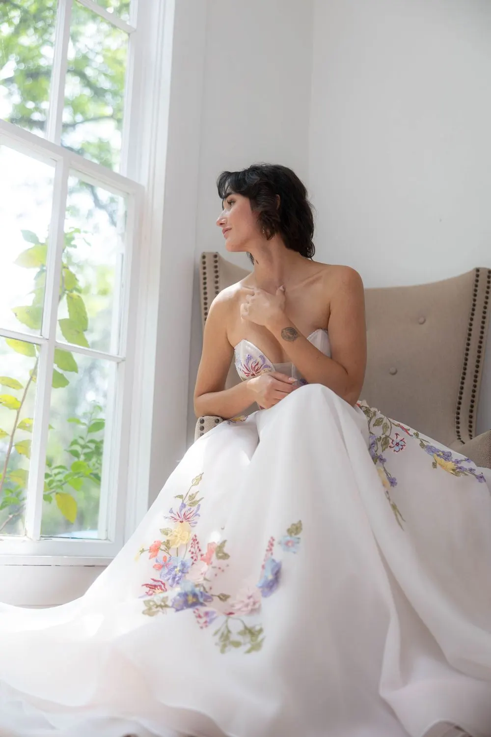 Portrait photography by Holly Rogers Photography