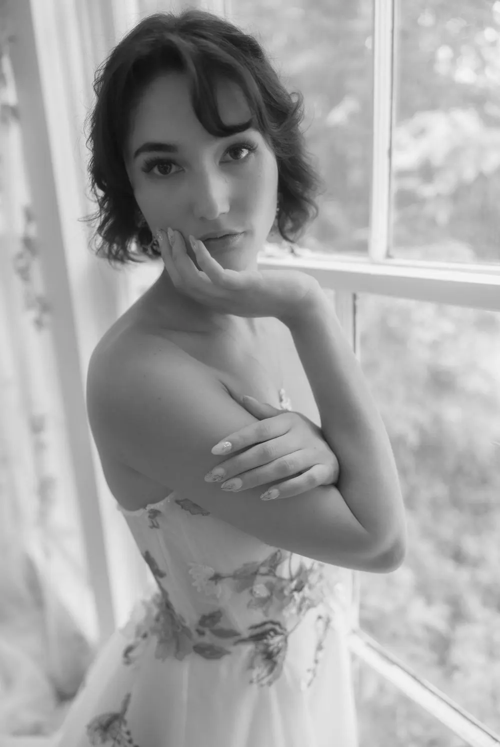 Portrait photography by Holly Rogers Photography