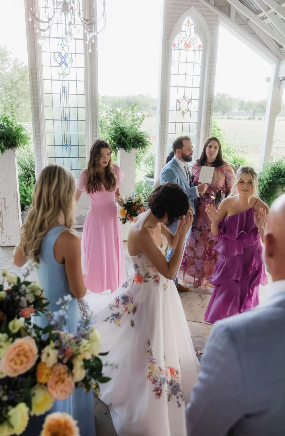 Wedding photography by Holly Rogers Photography