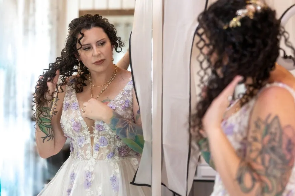 Wedding photography by Holly Rogers Photography
