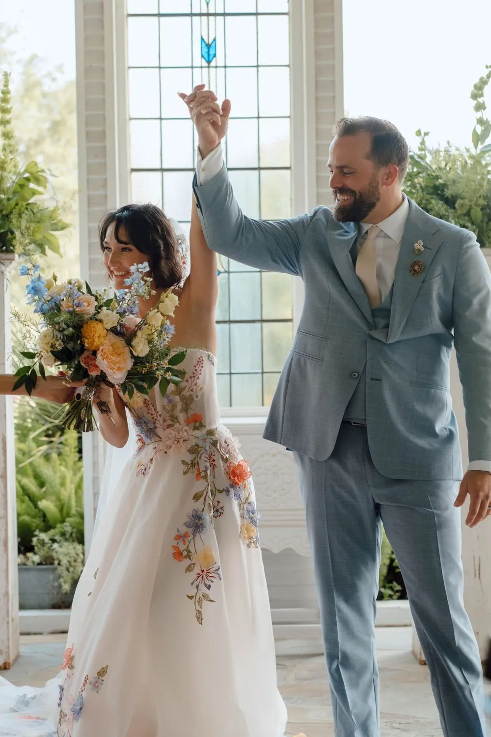 Wedding photography by Holly Rogers Photography