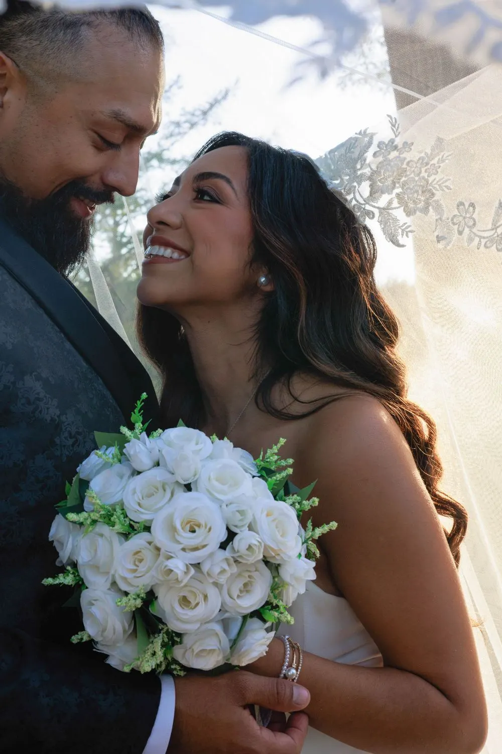 Wedding photography by Holly Rogers Photography